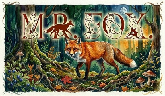 Download Mr. Fox - Premium Resources