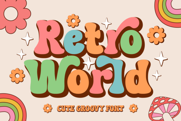 Download Retro World - Premium Bundle