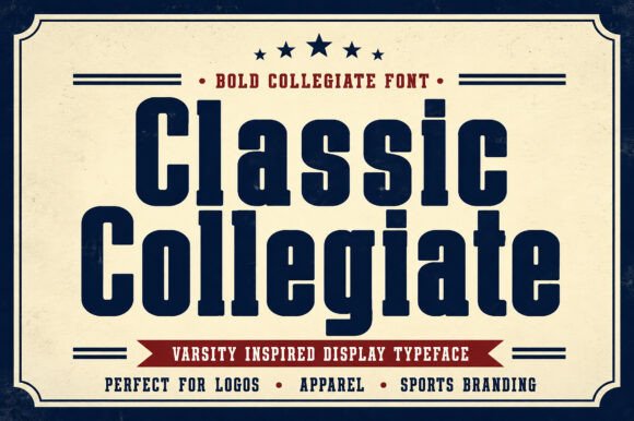 Download Classic Collegiate - Premium Bundle